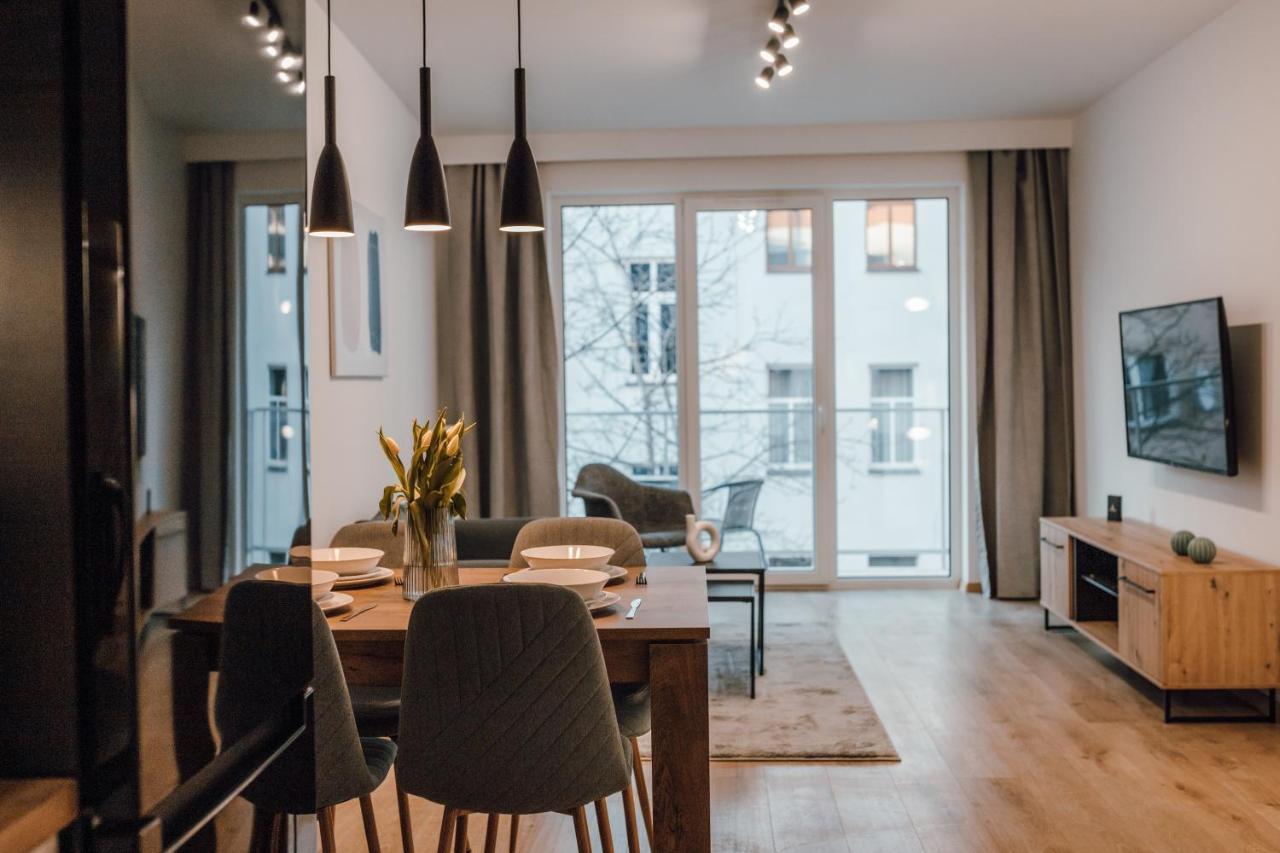 לגניצה Zlote Apartamenty 36 מראה חיצוני תמונה