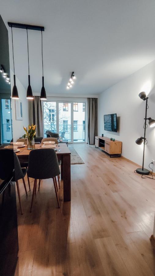 לגניצה Zlote Apartamenty 36 מראה חיצוני תמונה